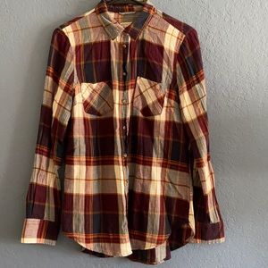 Lightweight flannel